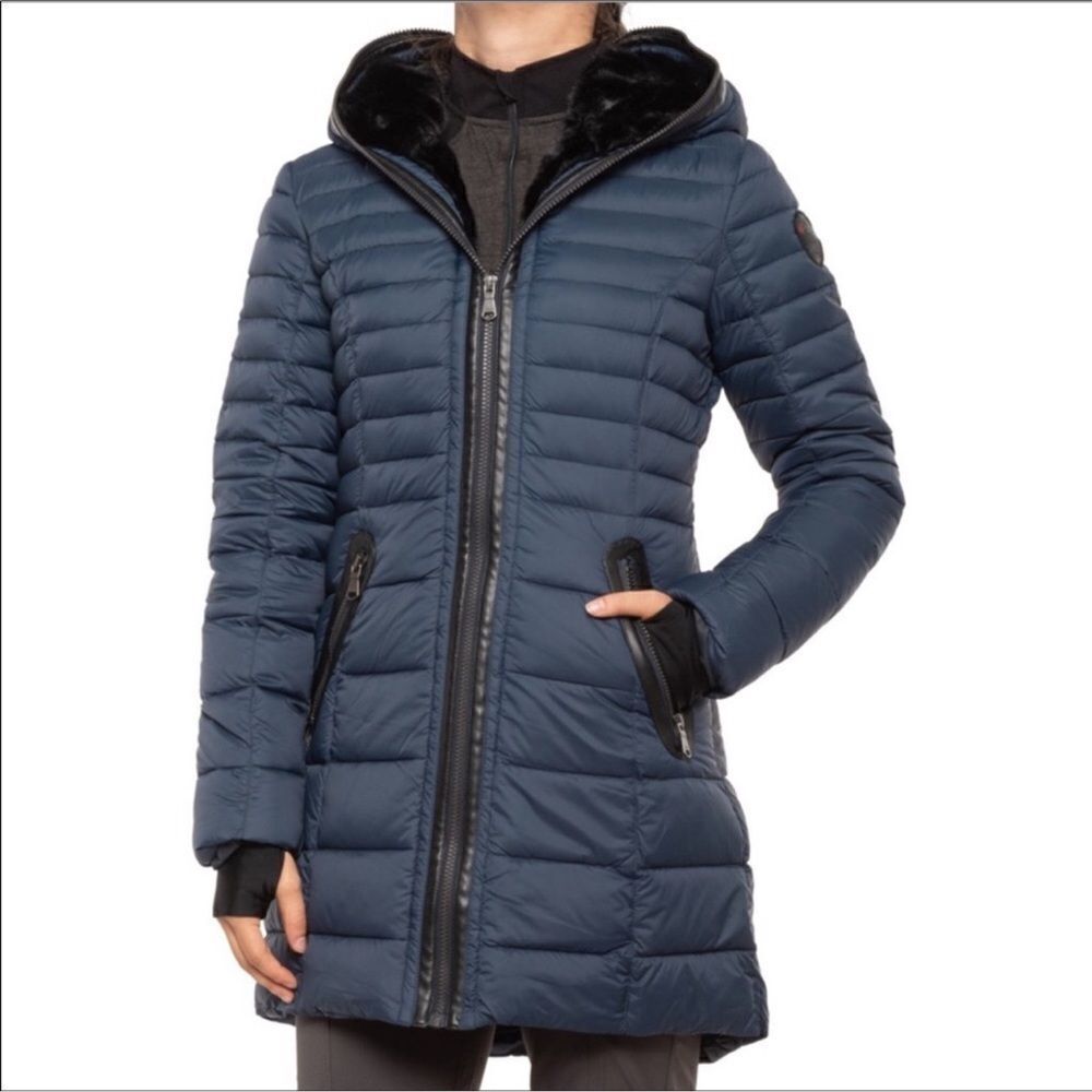 Pajar Canada Cece Parka Coat Jacket